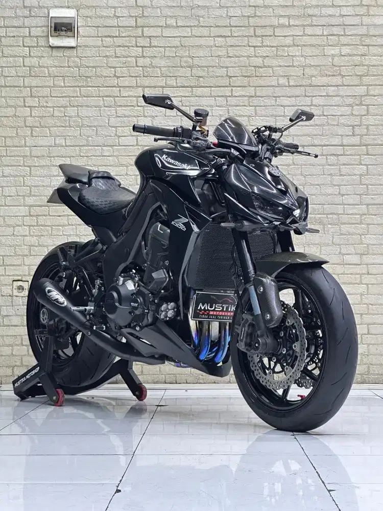 Moge Kawasaki z1000 sugomi 2014