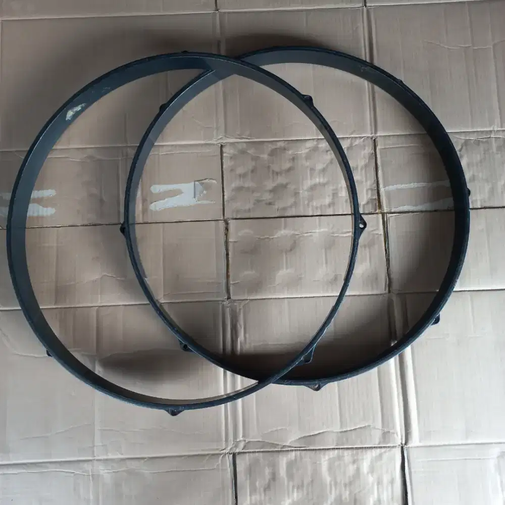 Hoop bass drum 22