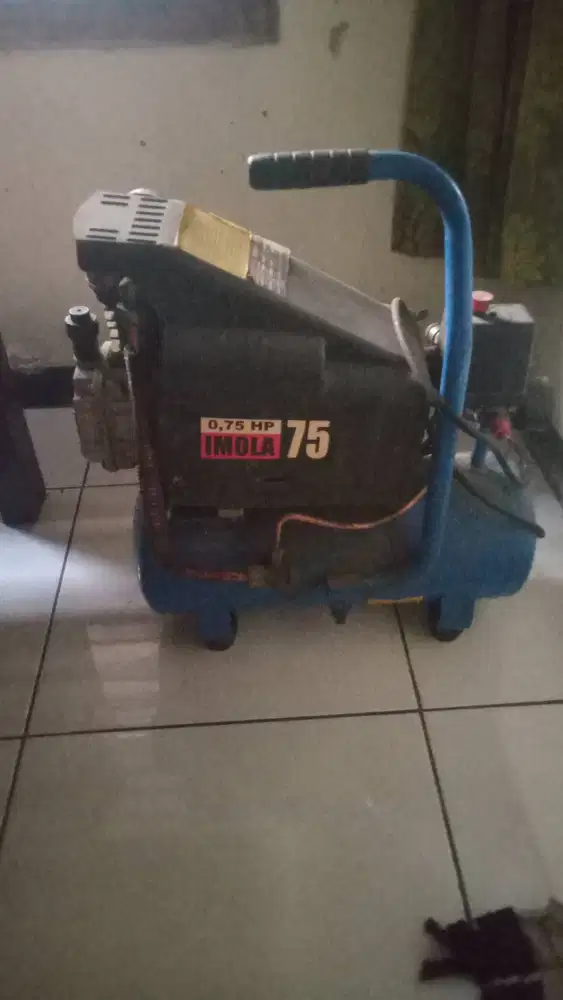 Kompresor angin listrik