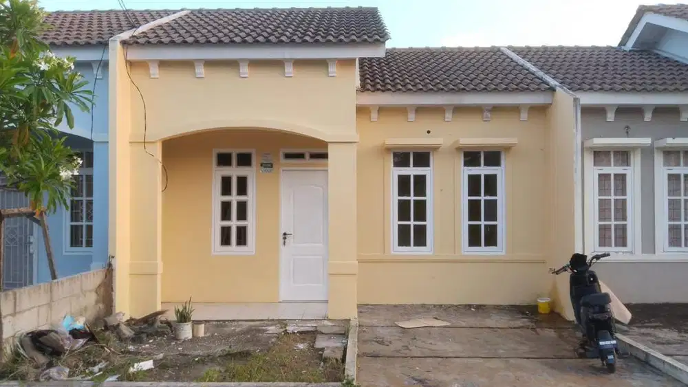 take over 1 rumah subsidi