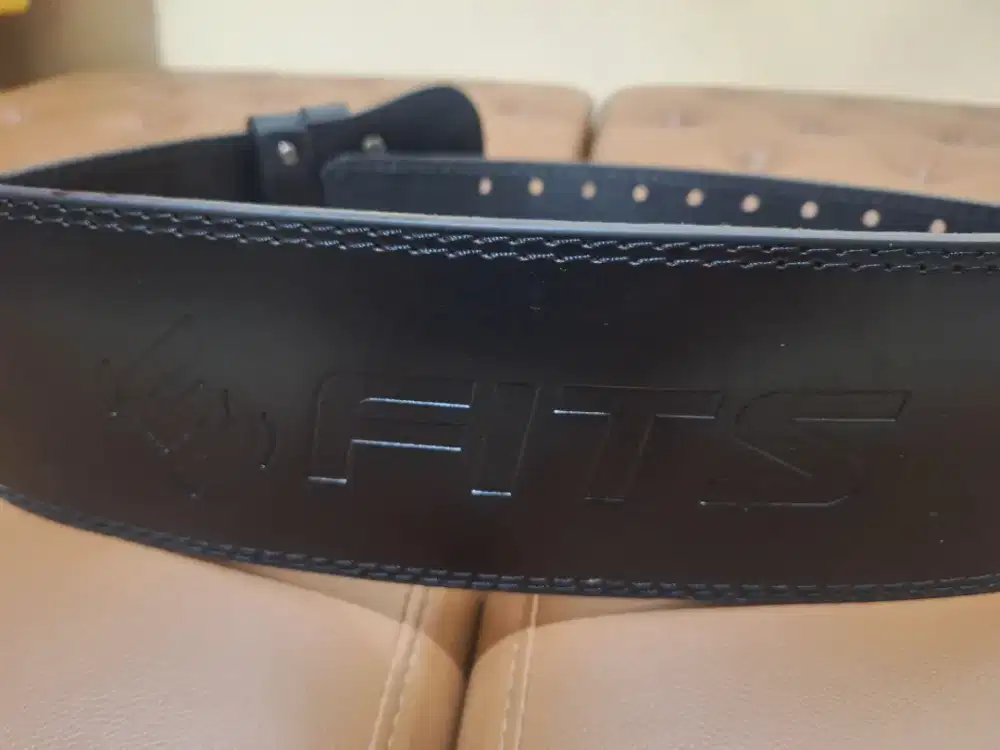 Belt Gym Fits size XL