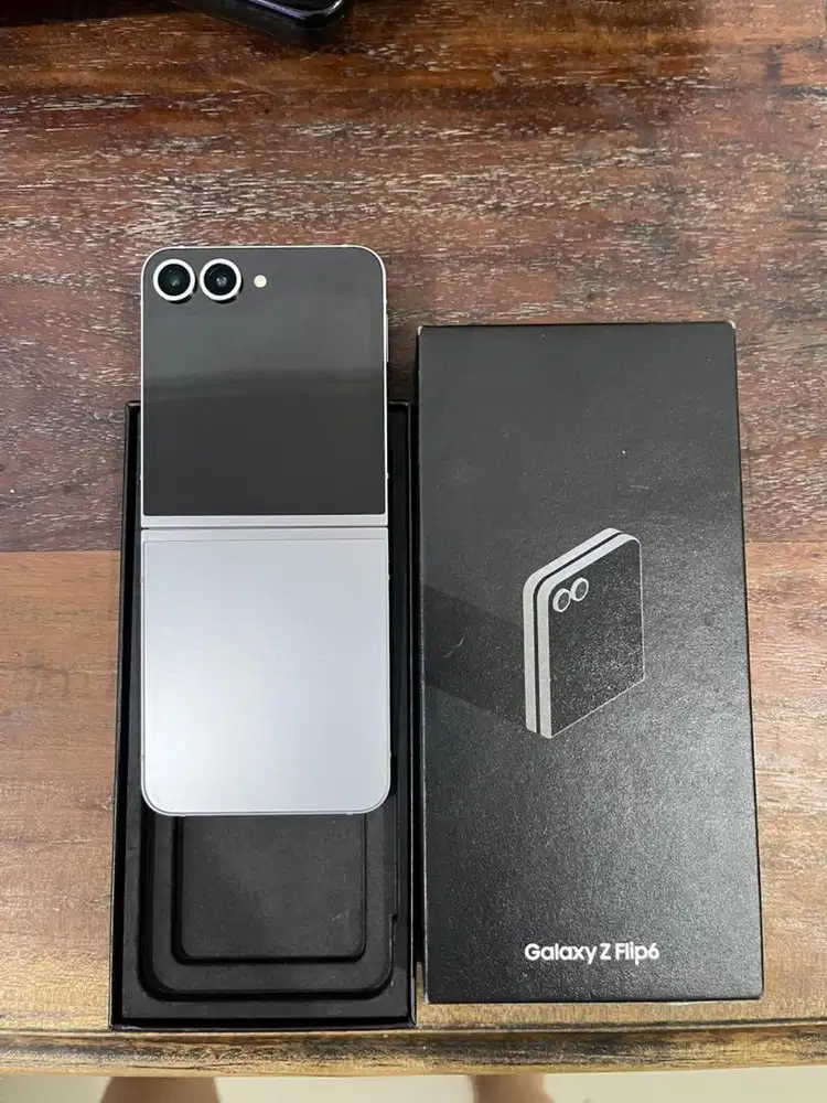 samsung z flip 6 512Gb garansi aktif sein resmi