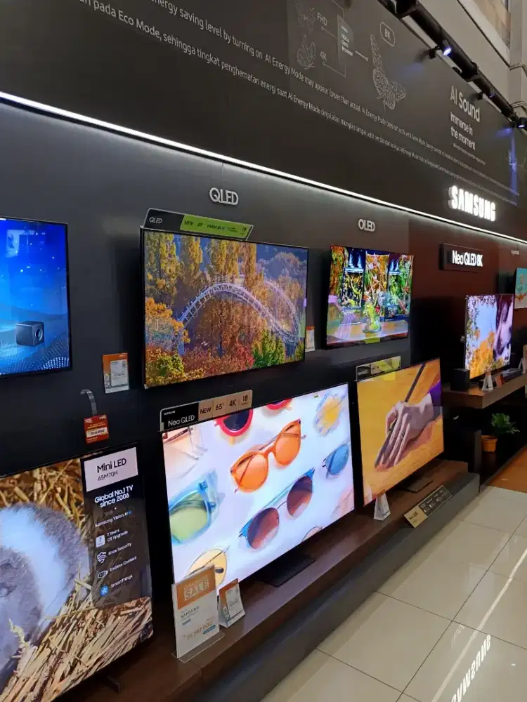 LED TV SAMSUNG 55 Inch QA55Q7FAAKXXD