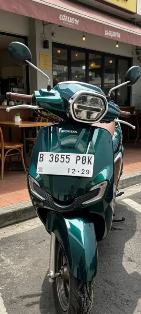 Honda stylo ABS 2024 bln12