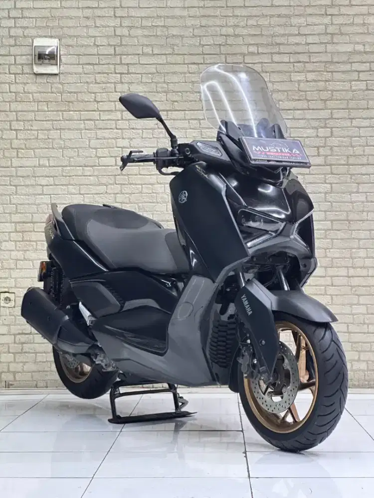 YAMAHA XMAX 250 ABS TH 2023 MULUS NOPOL L SBY ODO 3rb. Rony Mustika