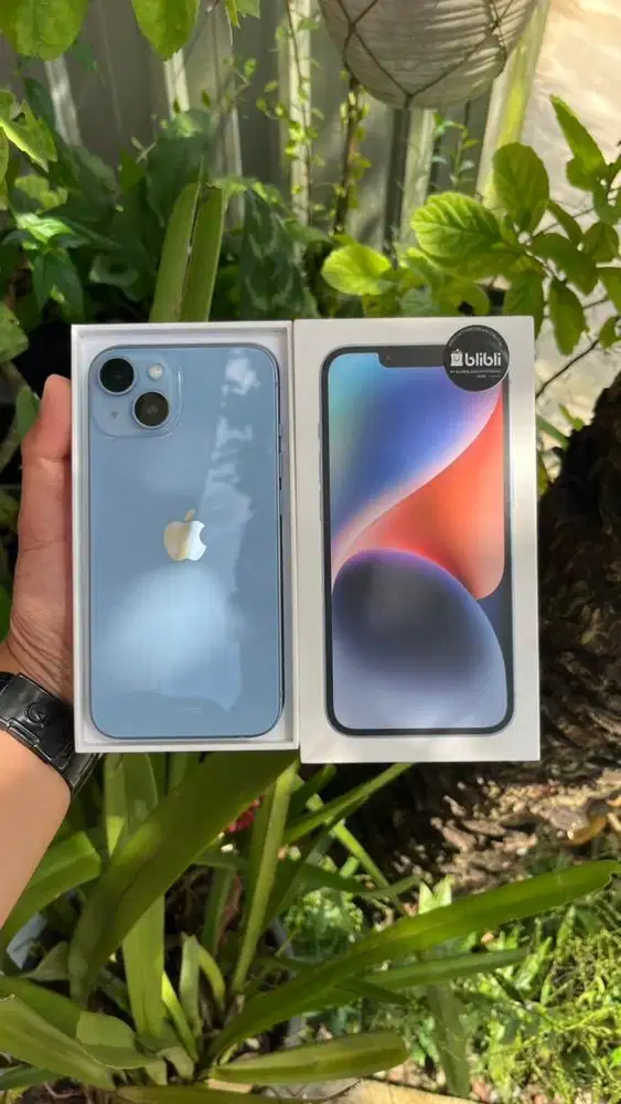 iphone 14 128/gb resmi ibox