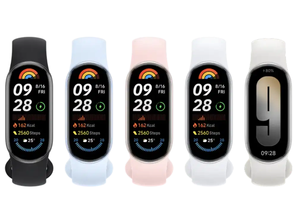 Mi Smart Band 9 New Garansi Resmi Promo Bandung