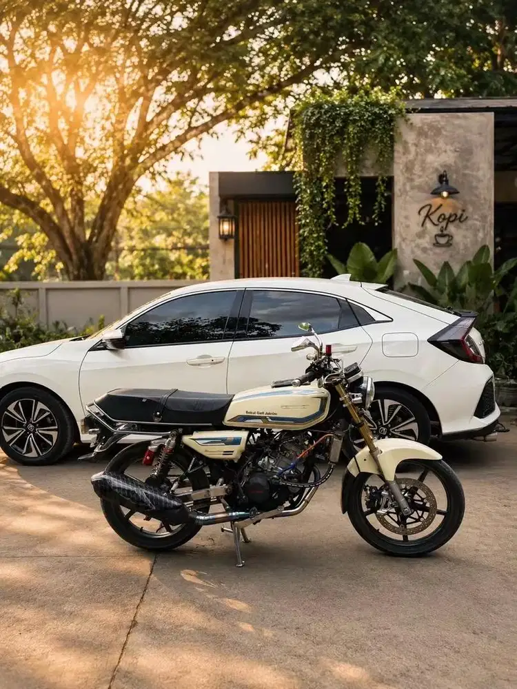 GL 100 BASIC CBR