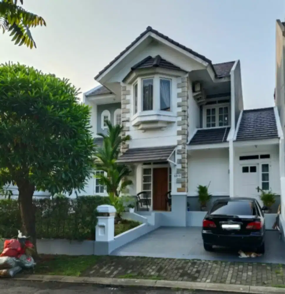JUAL RUMAH DI CITRA GRAN CIBUBUR