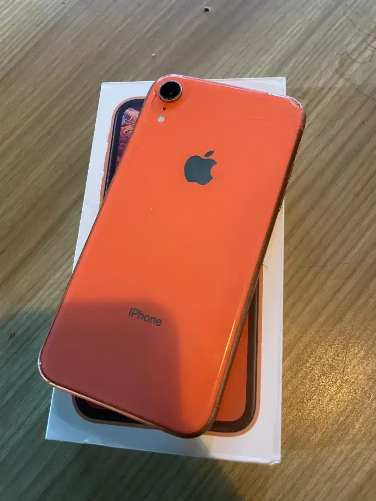 iPhone XR 256GB All operator