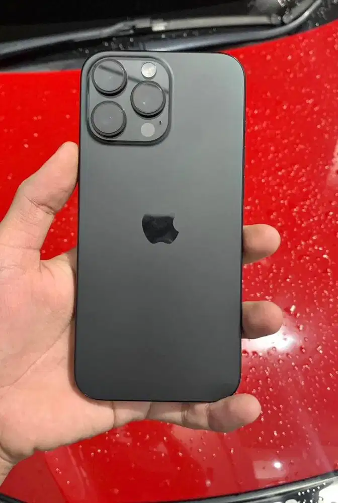 Iphone 16 Promax 256 ibox