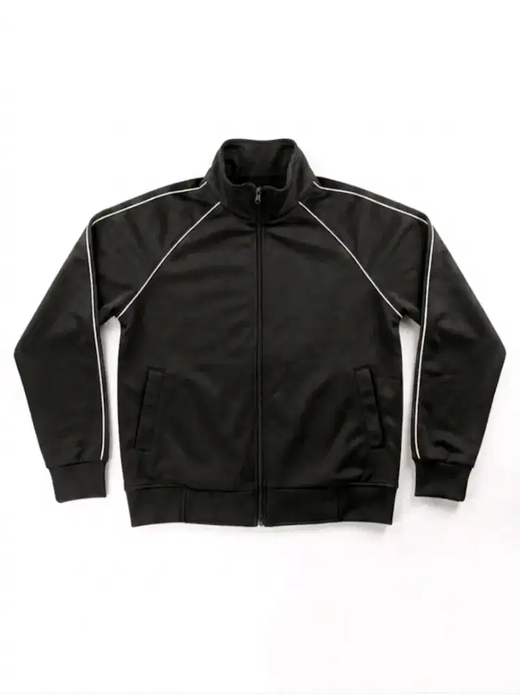 Jaket Tracktop dewasa strip