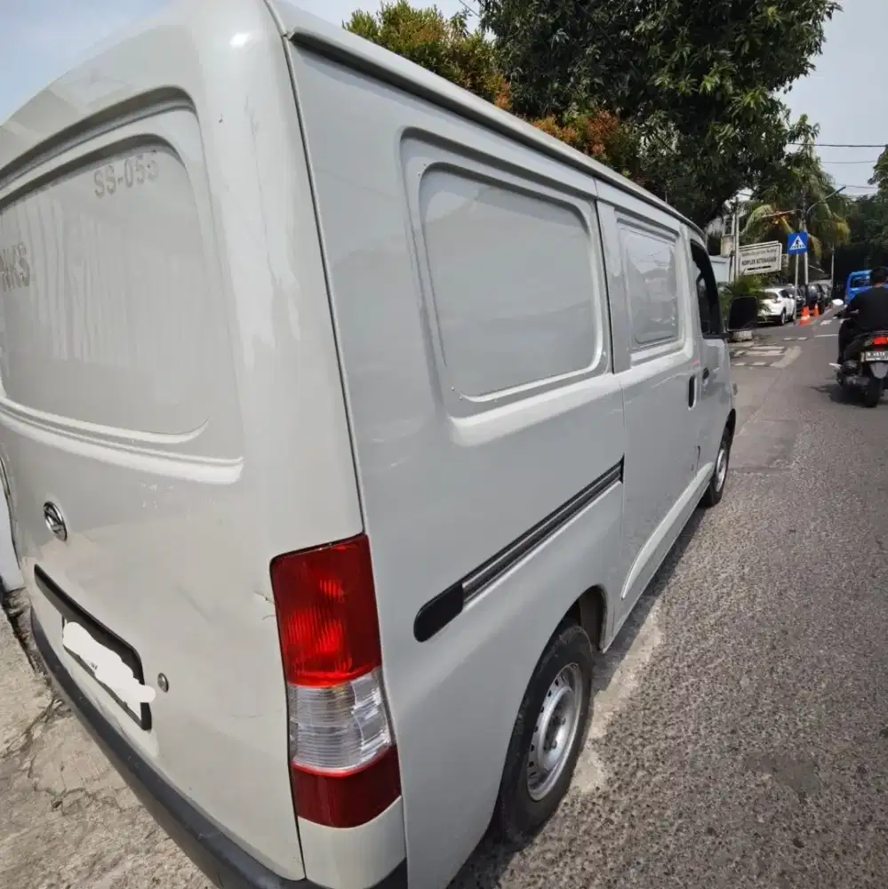 Jual mobil blind van,