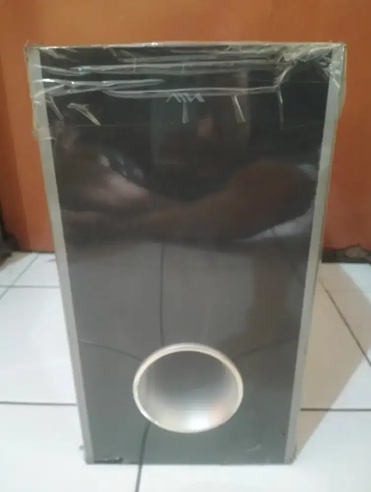 Subwoofer pasif aiwa 8inch kondisi baru