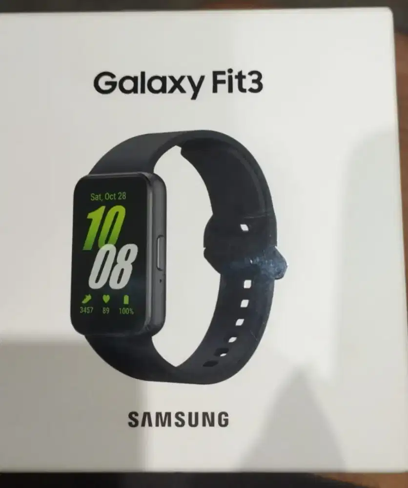Jam Tangan Smart Watch Samsung Galaxy Fit 3