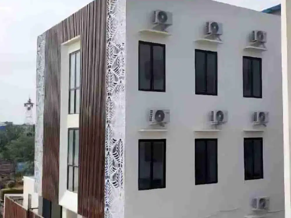 Jual Kost di UI 2 Menit ke Gerbang, Full Tersewa, 10 Kamar Furnished, Bagus, Aman, Strategis, Occupancy Tinggi