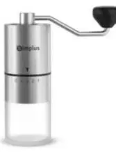 simplus coffee grinder  manual murah