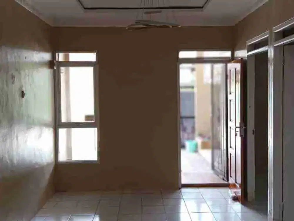 Take over rumah full renove subsidi dekat jakarta timur