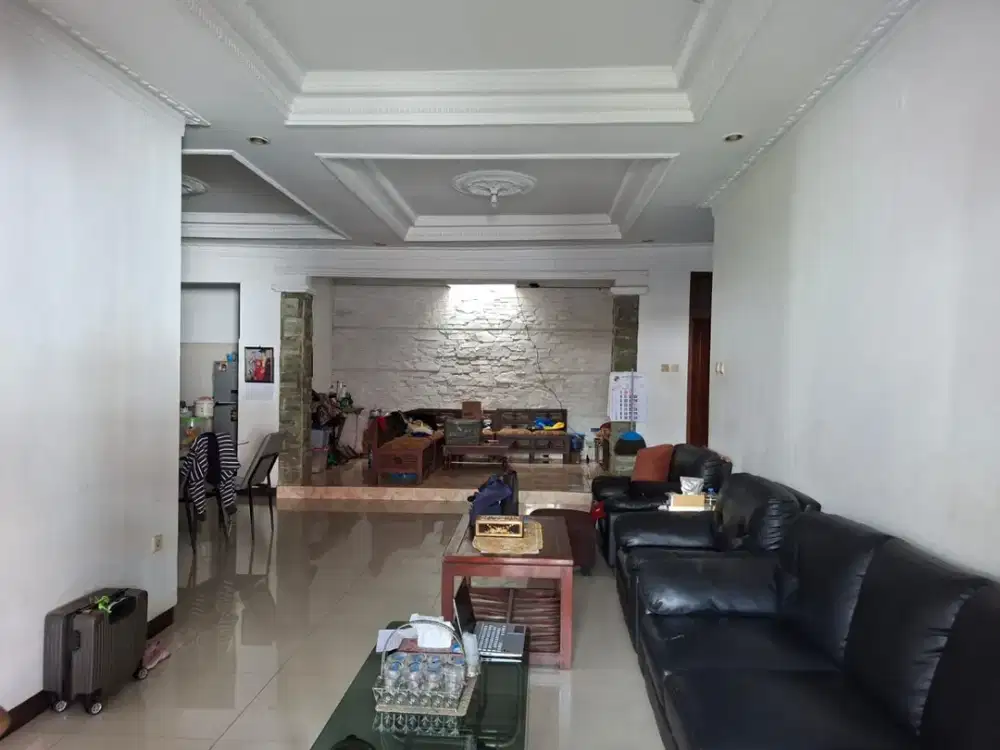 Komplek Logam Margacinta Buahbatu Soekarno Hatta