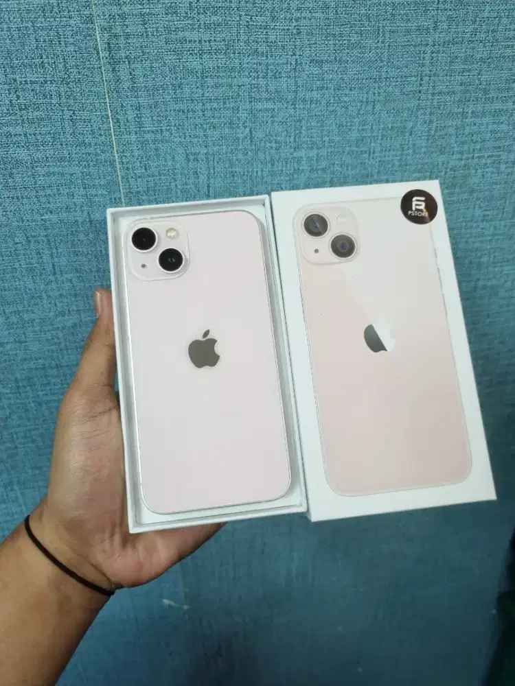IPhone 13 128GB Inter AllOperator Fullset