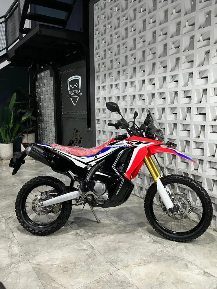 Honda CRF rally 250 2018