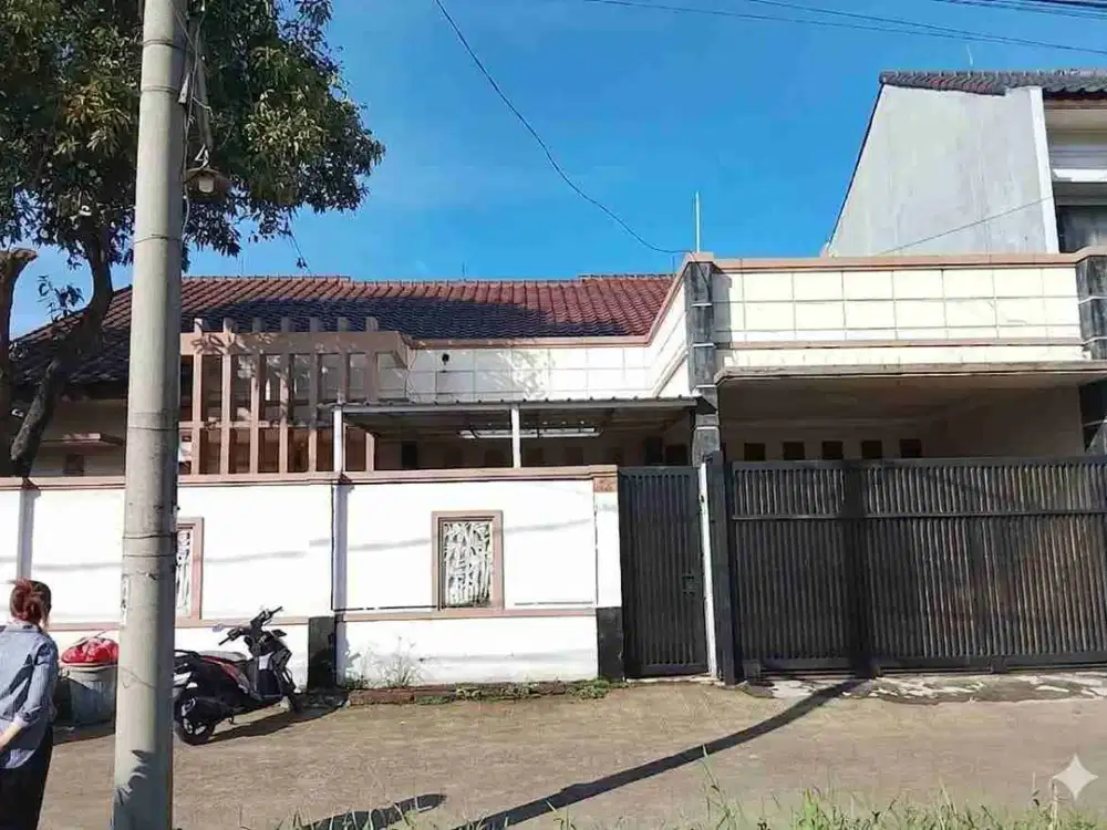 termurah rumah di perumahan radiance villa jatinanggor pondok gede bekasi
