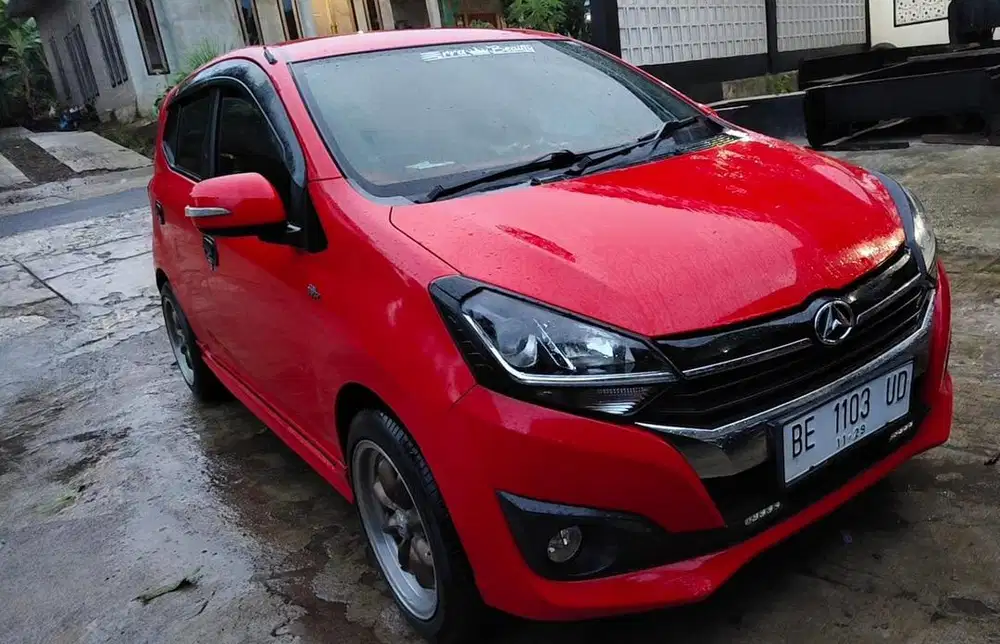 AYLA 1.2CC 2019 R MANUAL