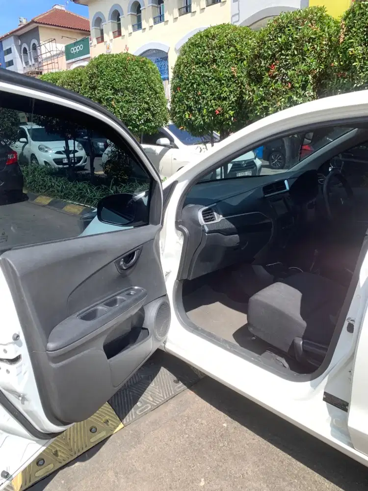 Honda Brio Satya 2024 Bensin