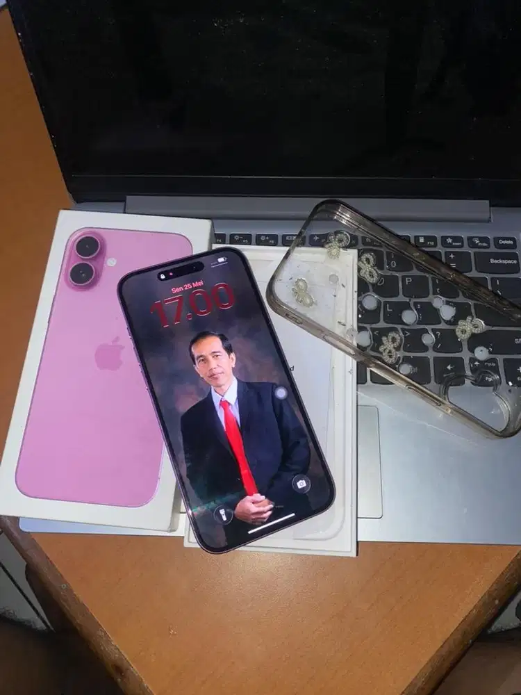 Iphone 16 plus 128gb ibox
