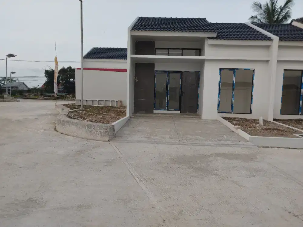 Promo rumah subsidi murah di Rajeg, DP 15 JT Cantik ready stock