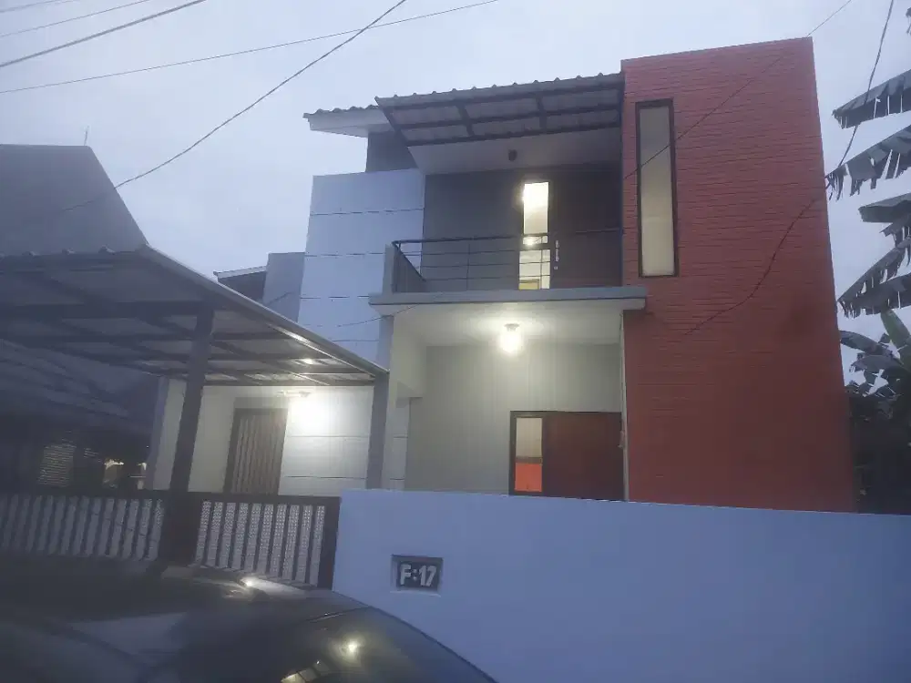 Dijual rumah krr bogor ciomas
