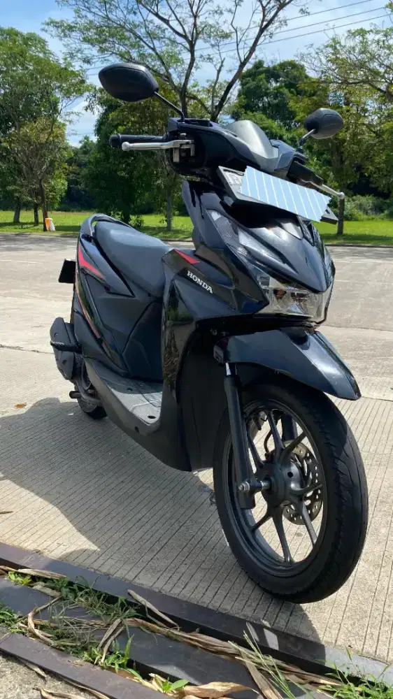 Honda beat 98% like new