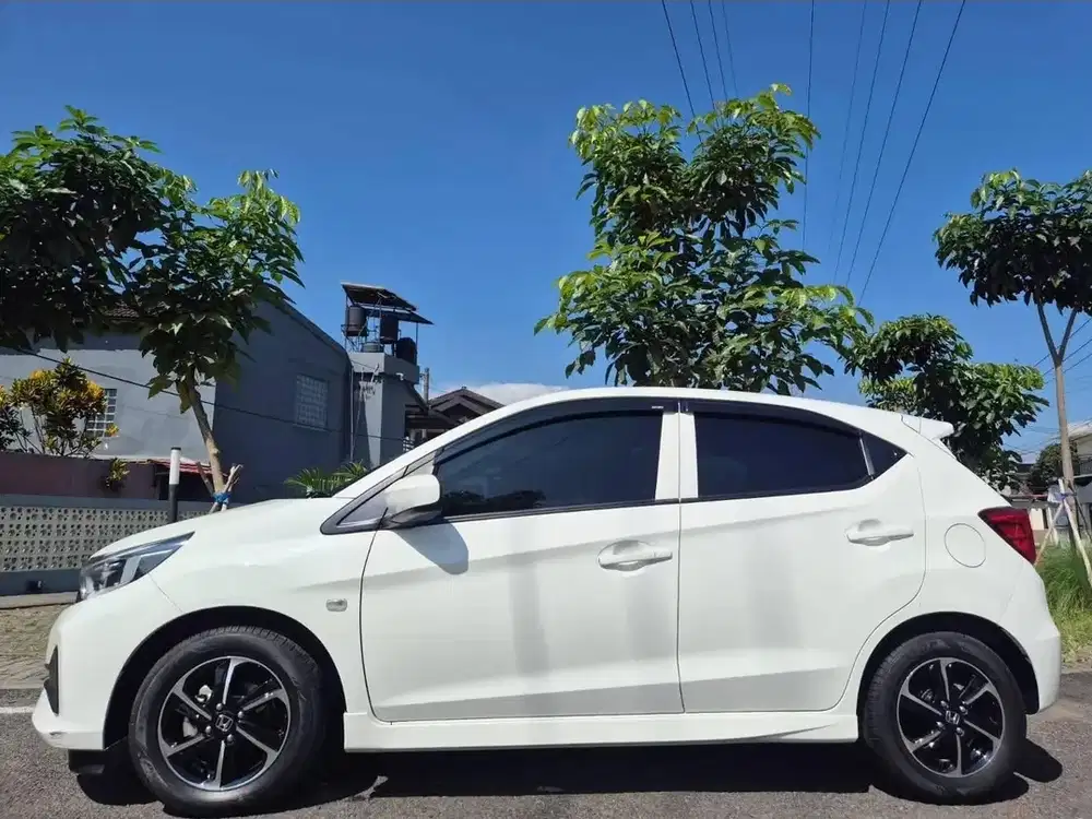 Honda Brio Satya 2024 Bensin