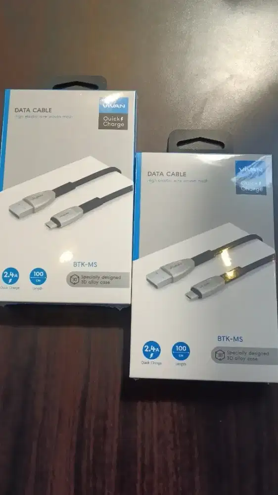 KABEL DATA CHARGER USB MICRO