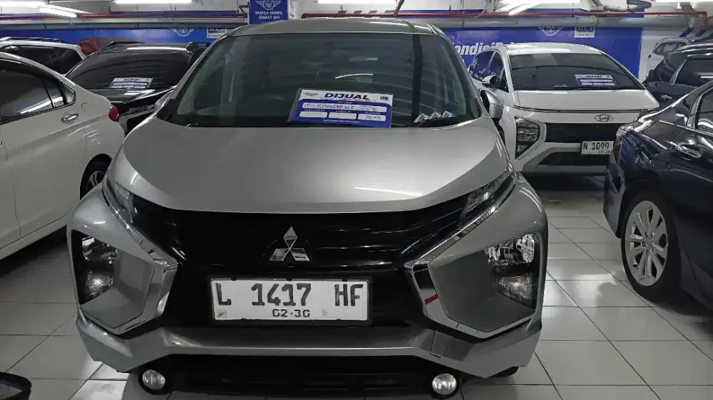 Mitsubishi Xpander 2019 Bensin