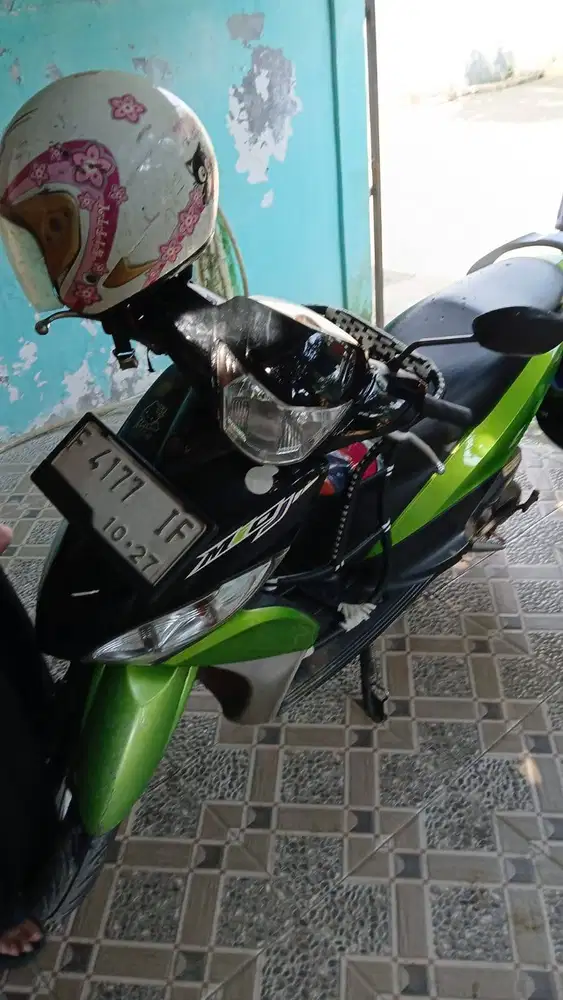 Yamaha mio j 2012 lengkap
