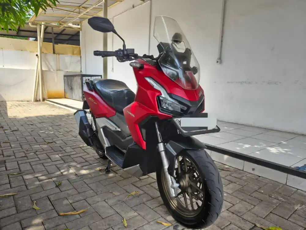 Honda ADV Low Km Seger