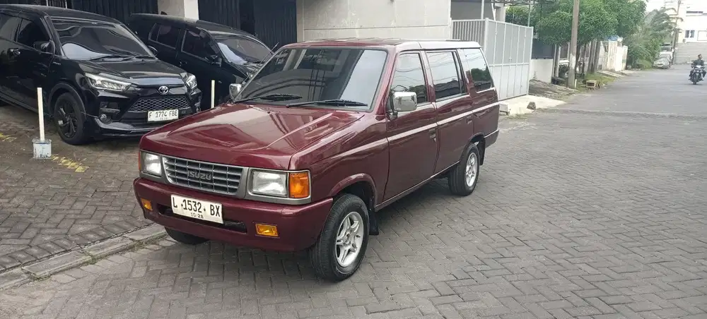 Isuzu Panther 2000 Diesel