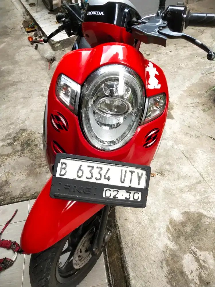 Scoopy th 2020 B. Tangkot