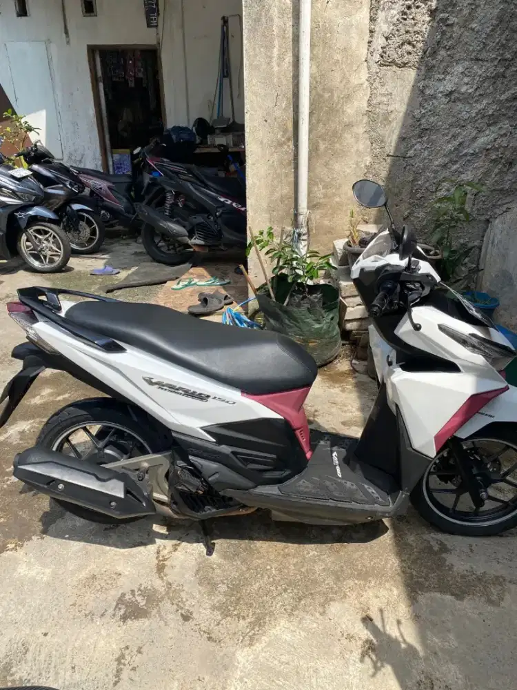 Honda Vario old 2016