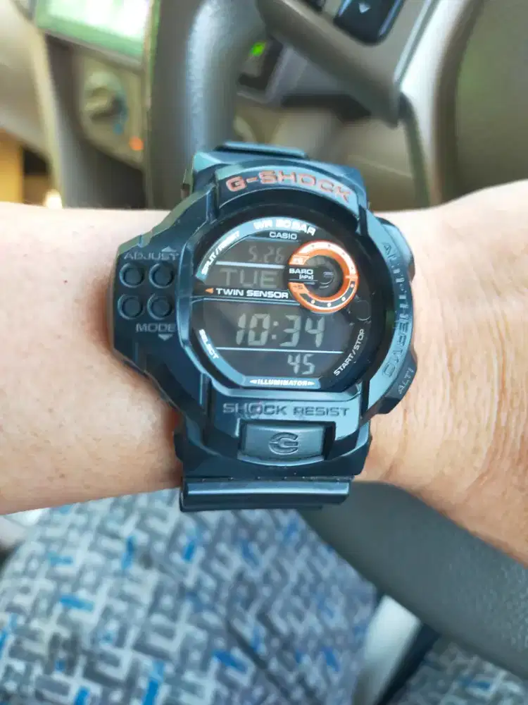 Casio G-Shock gdf100
