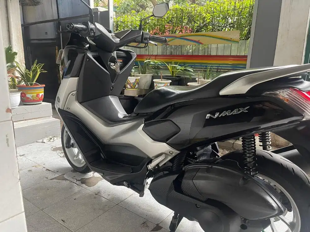 Di Jual Nmax Old 2015 Non ABS