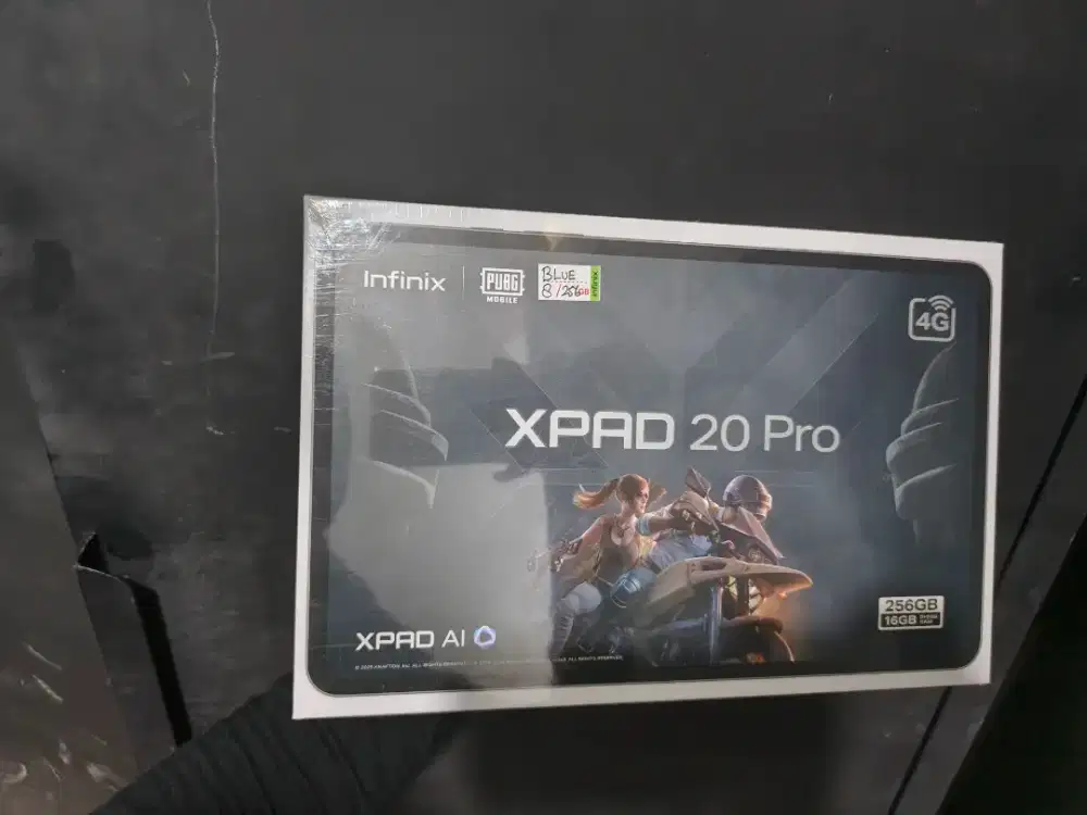PROMO INFINIX XPAD 20 PRO RAM 8/256