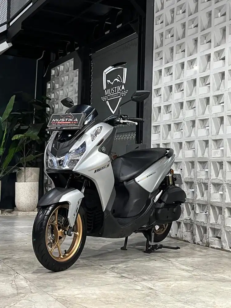 Yamaha lexi 155 2024