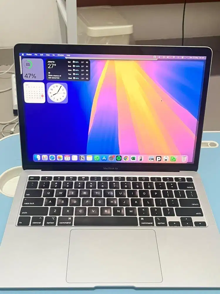 Macbook Air 2020 i3 8/128gb