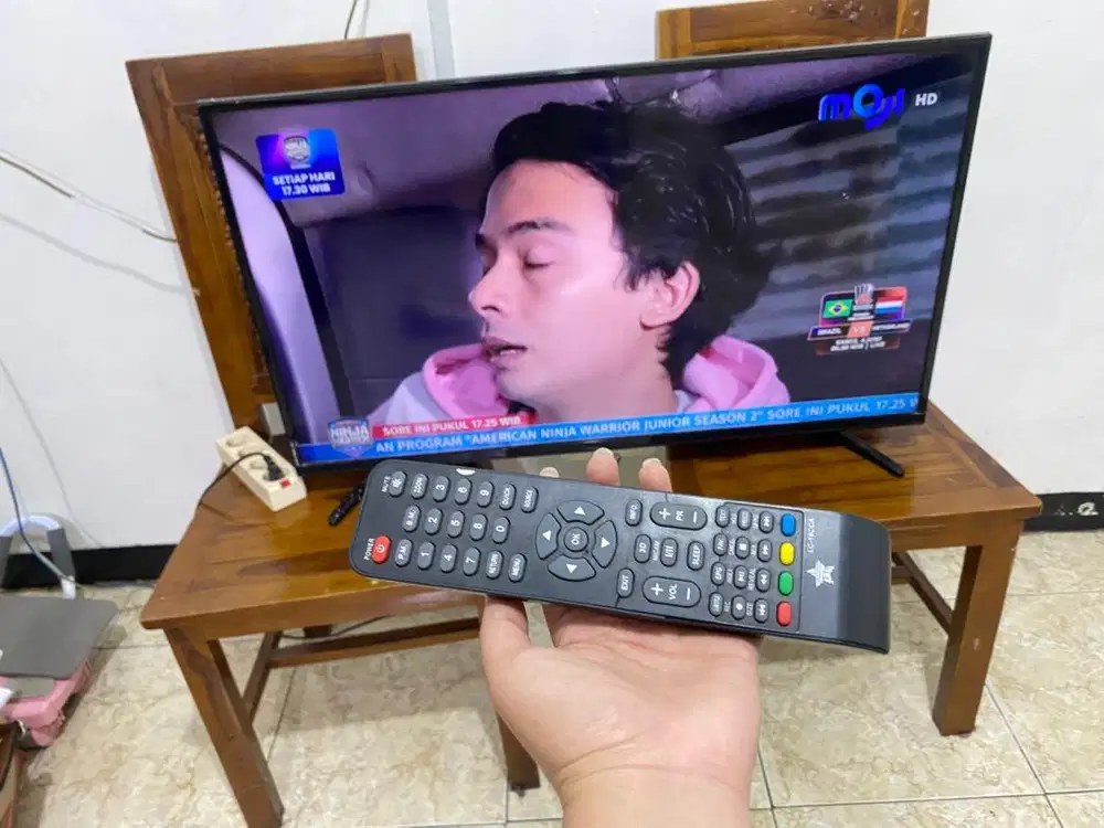TV COOCA 32 INCH MULUS