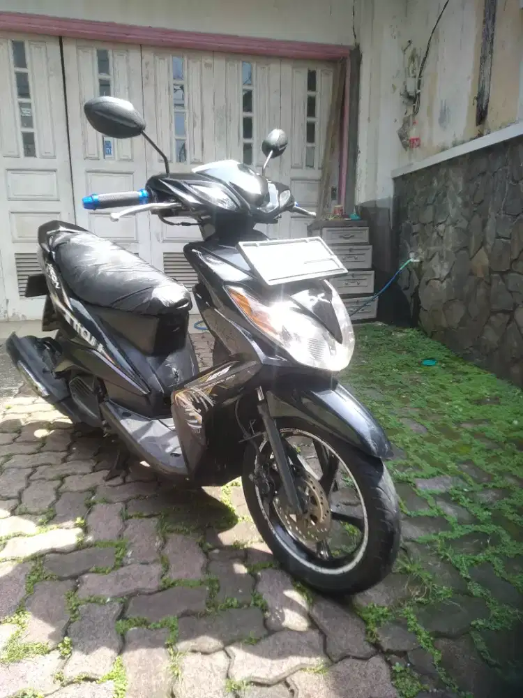 Yamaha Xeon Th 2010 Mulus Cakep
