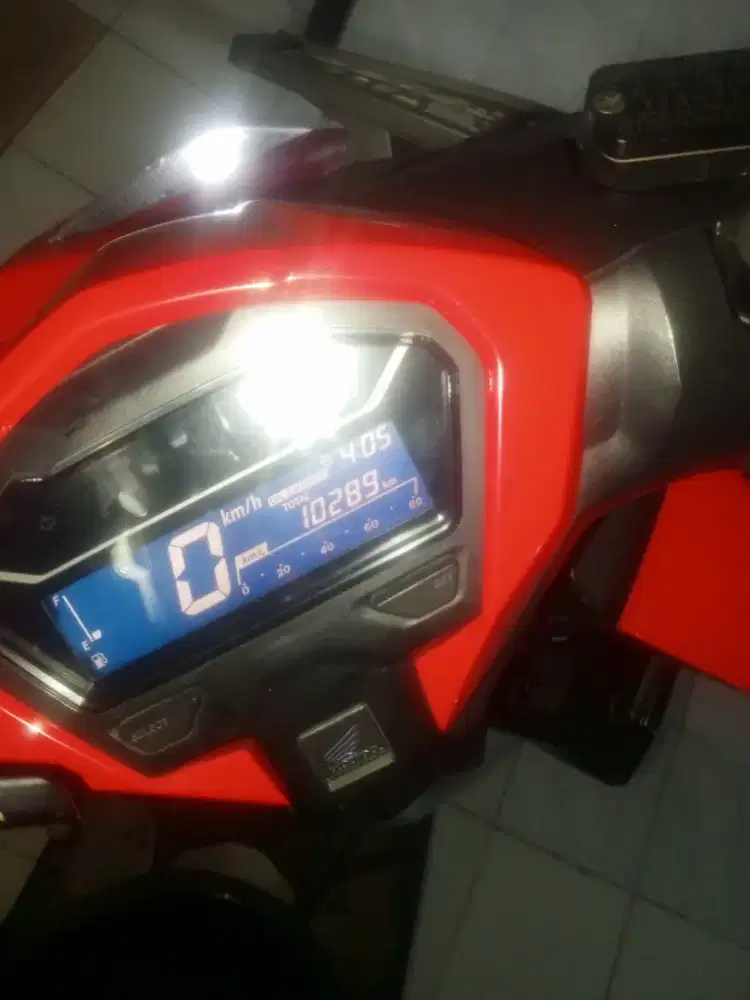 Honda Vario 125 tahun 2025
