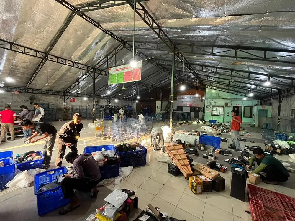 Disewakan Gudang / Tanah Kosong