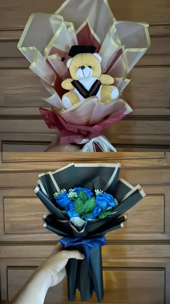 Buket bunga buket boneka murah buket coklat